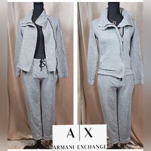Armani Exchange Jacket Jogger 2-Piece Set